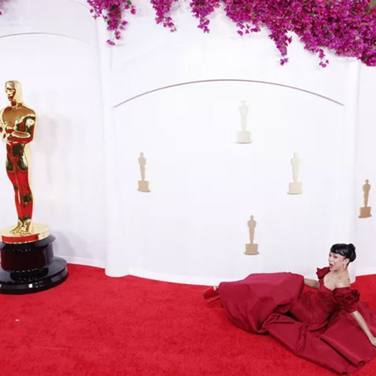 第96回アカデミー賞、写真で見る最もおもしろかった瞬間とは？
