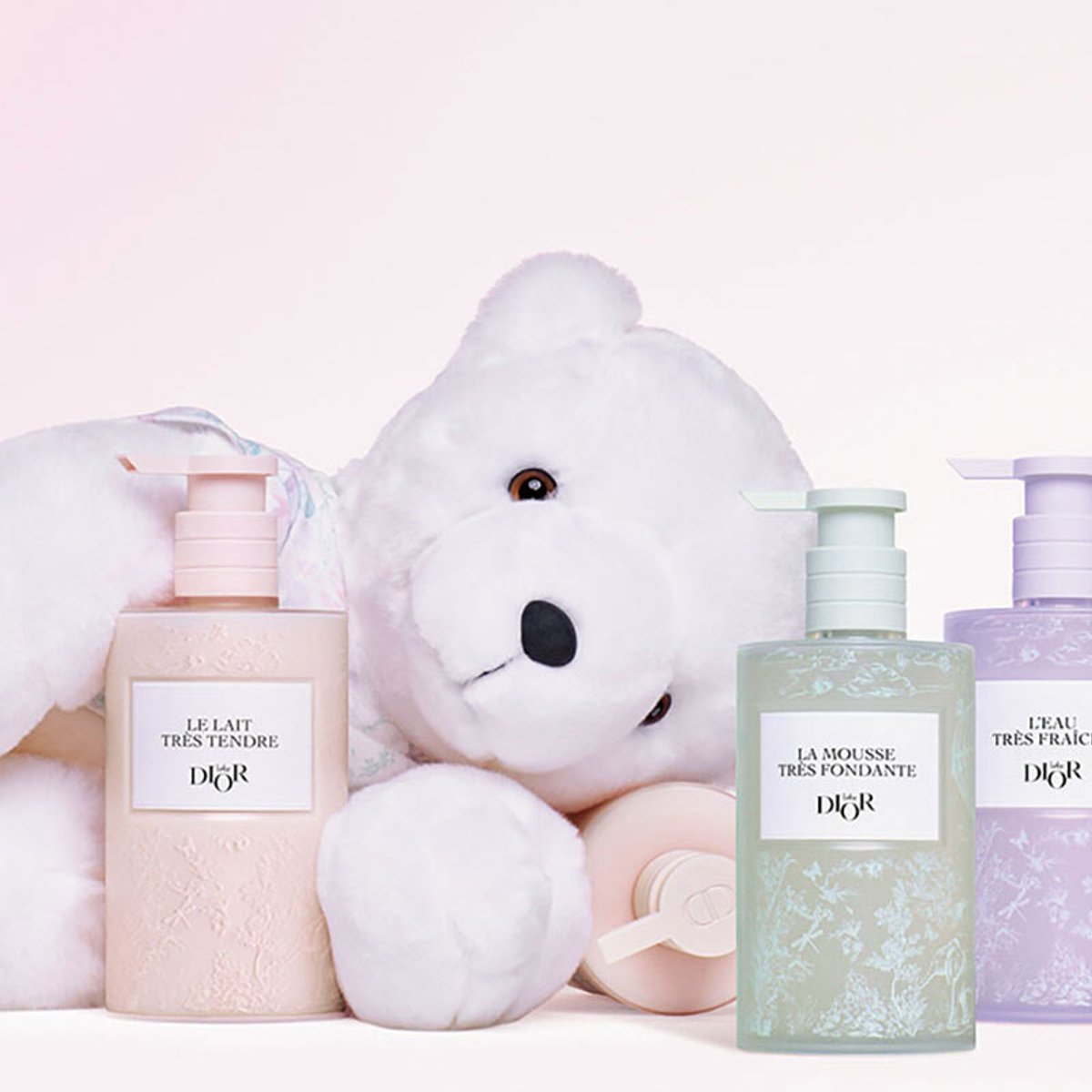 ベビー ディオールから、子どものためのフレグランス登場！