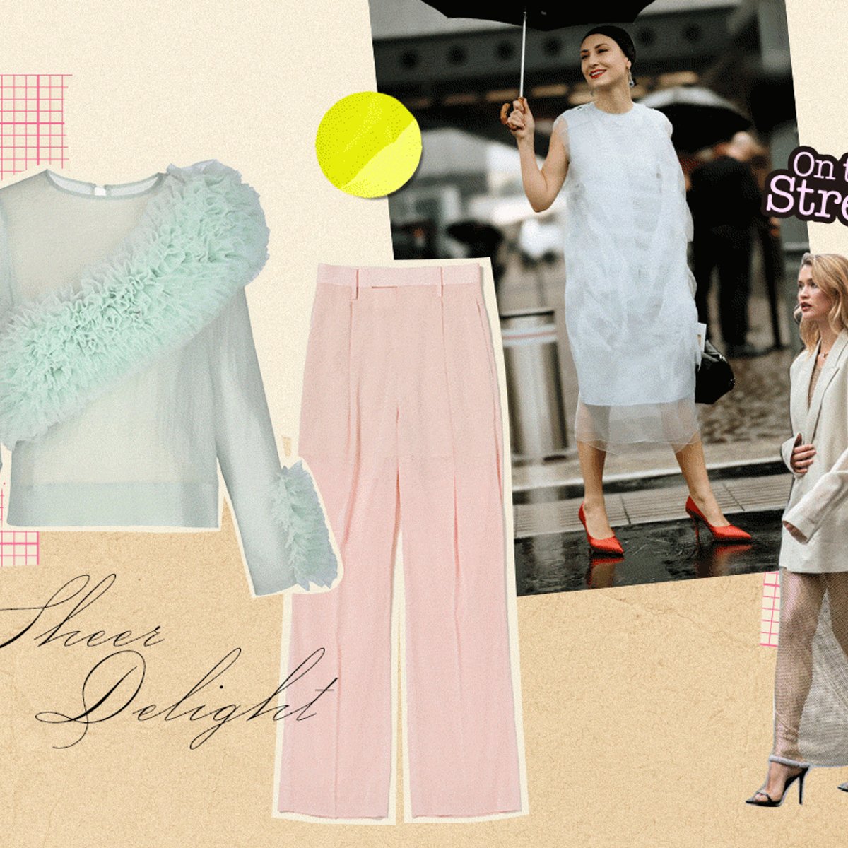 本格ブーム到来！ 新作「シアー」アイテムを厳選。