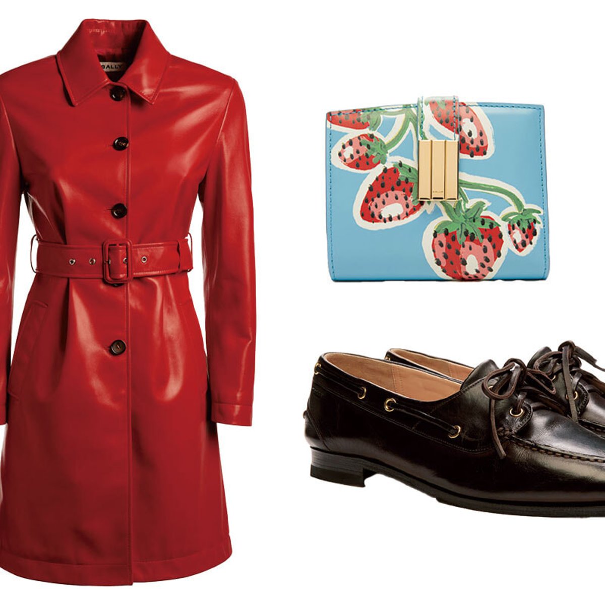 バリー銀座店でシモーネ・ベロッティの初コレクションを堪能。