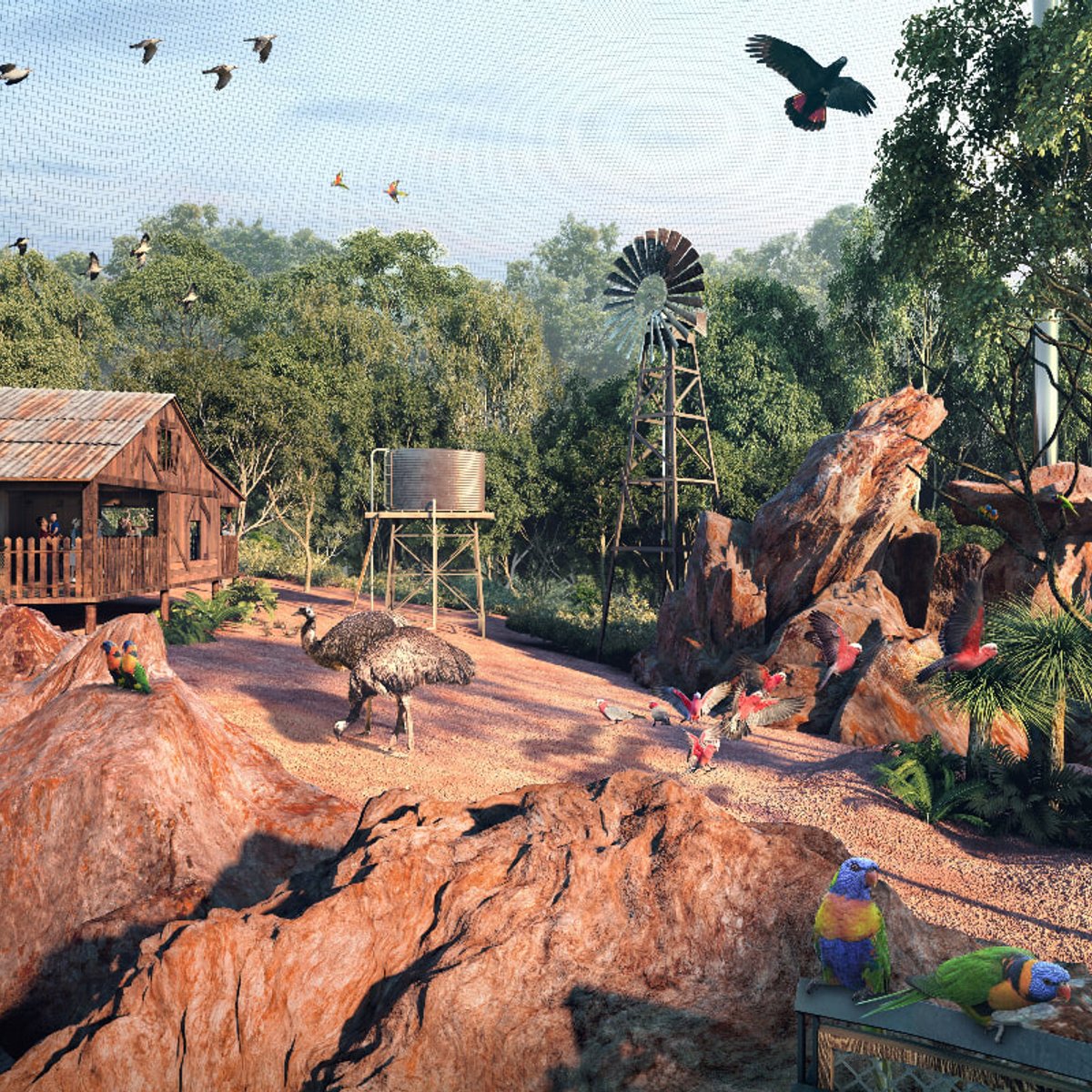 【シンガポールへの旅】話題の最新スポットを訪れる。