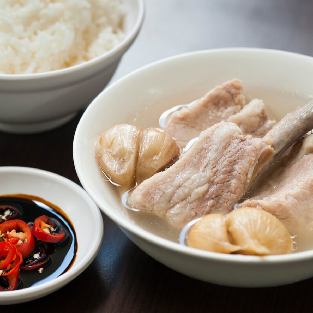 【シンガポールへの旅】地元っ子の味を食べ歩く。