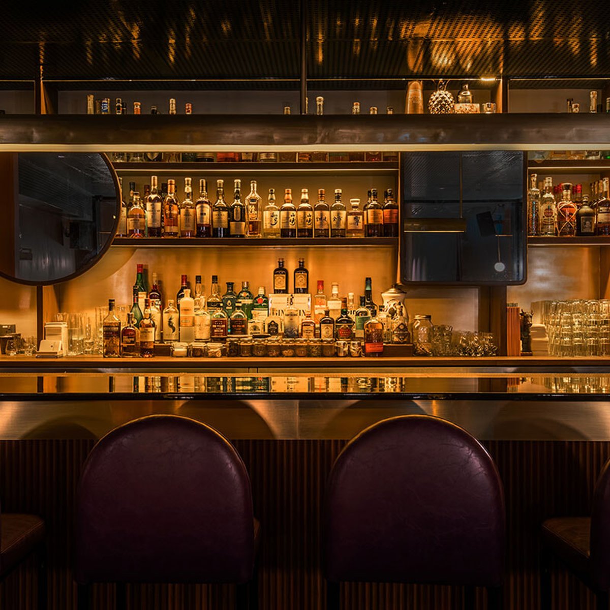 【シンガポールへの旅】世界最高峰のバーをホッピングする。