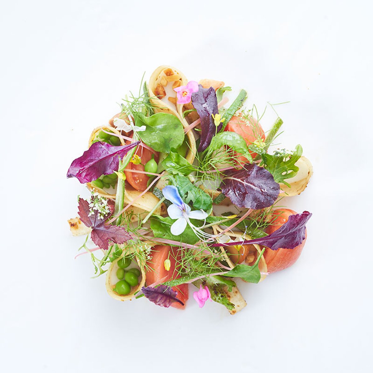 【シンガポールへの旅】トップシェフが待つレストランで美食体験。