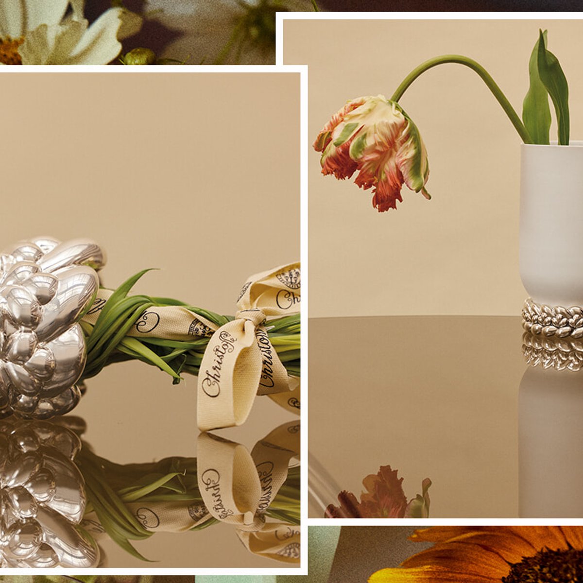 レトロフューチャリズムが表現する、クリストフルのタイムレスな魅力。