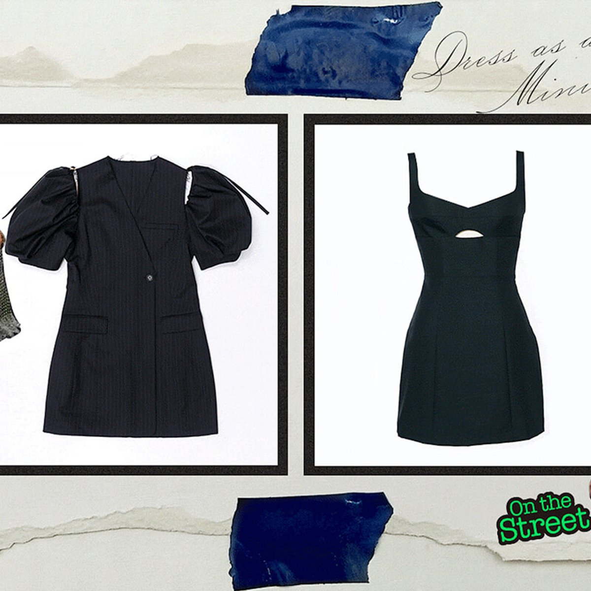 【2万円台から見つかる！】美ボディを実現する新作「ミニドレス」をピックアップ！