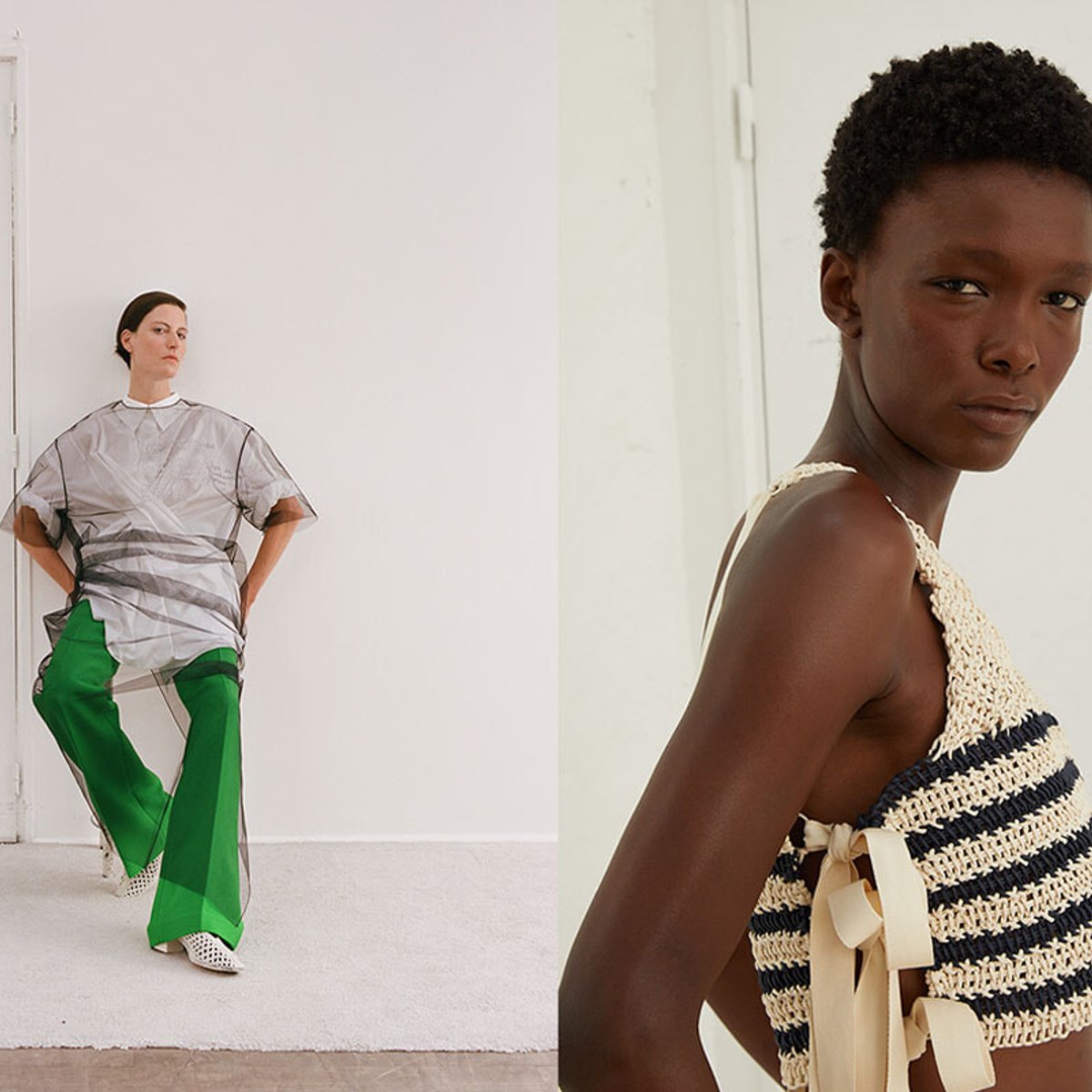 パリジェンヌが愛するMRKのポップアップストアへ。