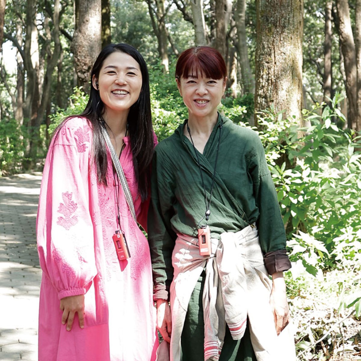 「色の力」を日常に取り入れる意味を知る。