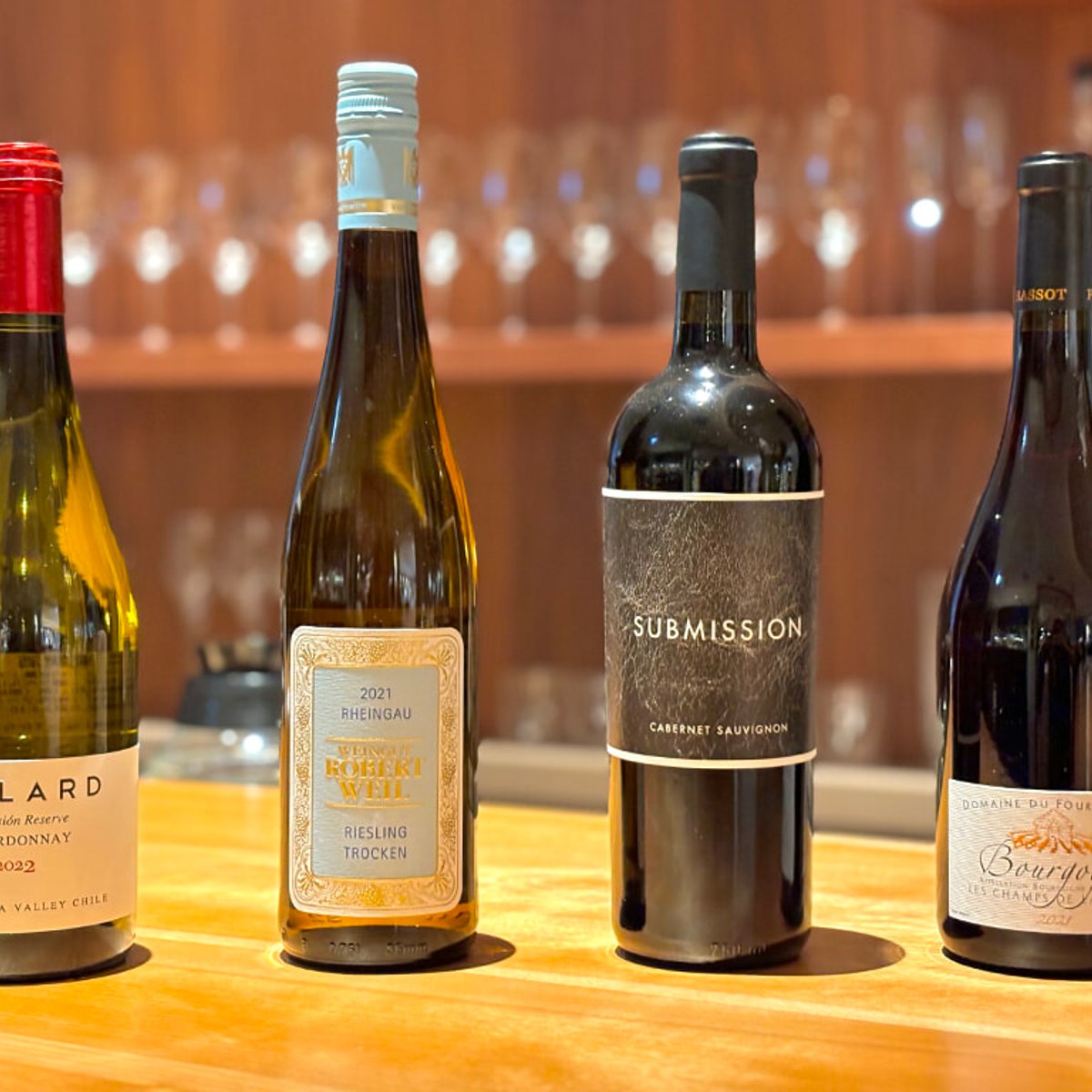 【応募終了】ブドウ品種に詳しくなろう！ 試飲セミナー「ワイン、基本のキ」が開講。