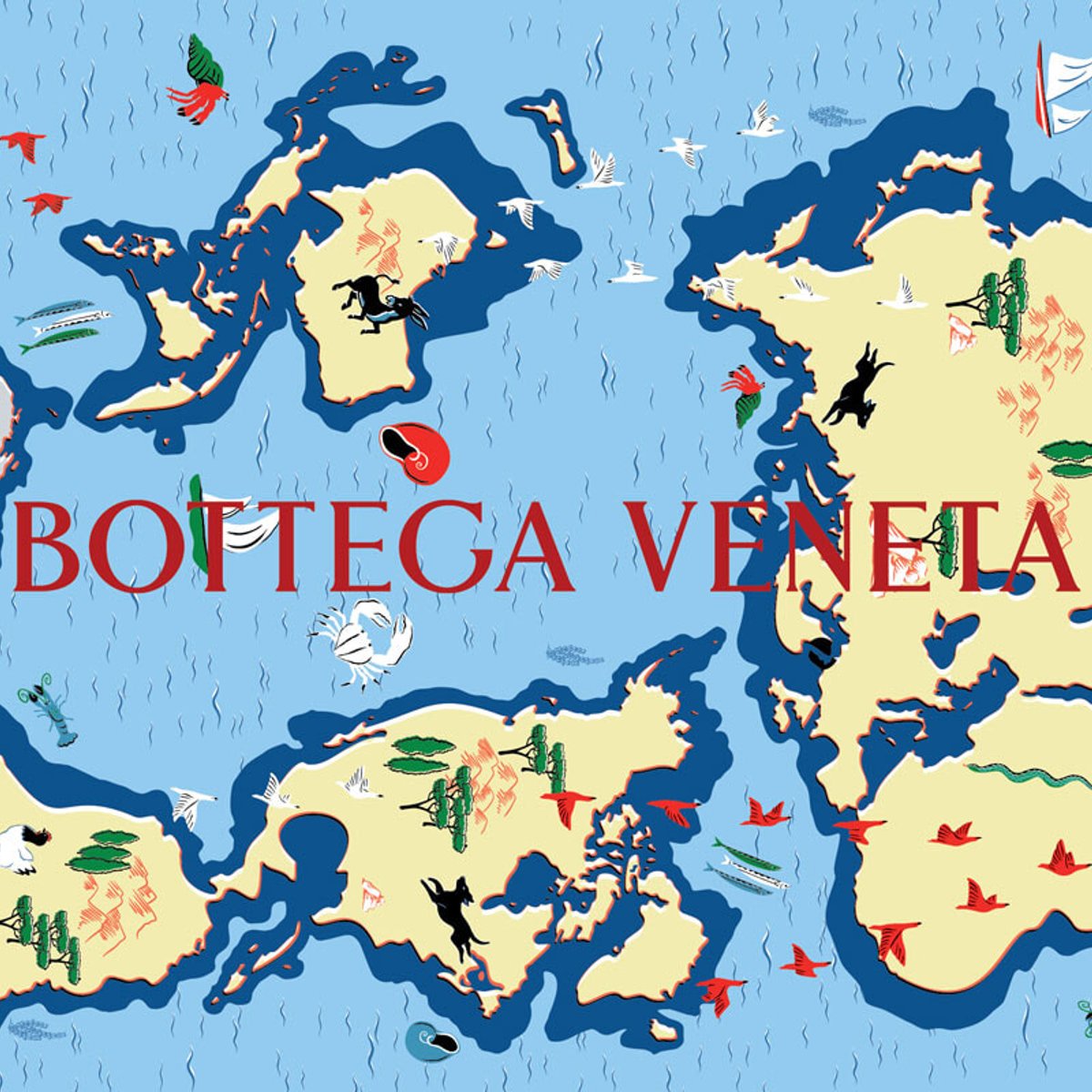 ボッテガ・ヴェネタ、おすすめが揃うポップアップへ！