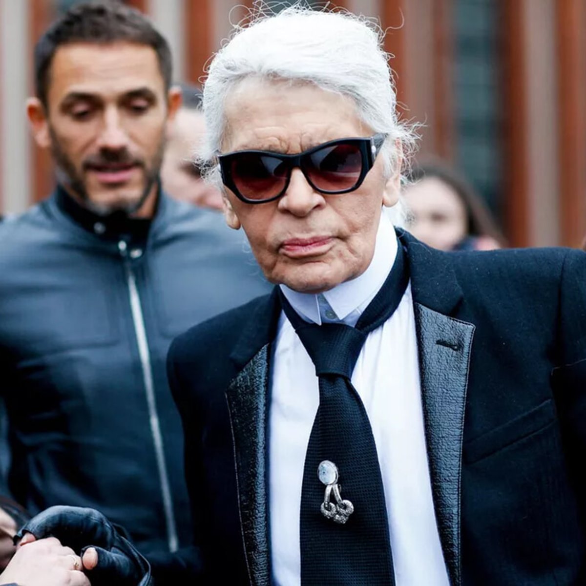 カール・ラガーフェルドの広大なアパルトマン、オークションに。