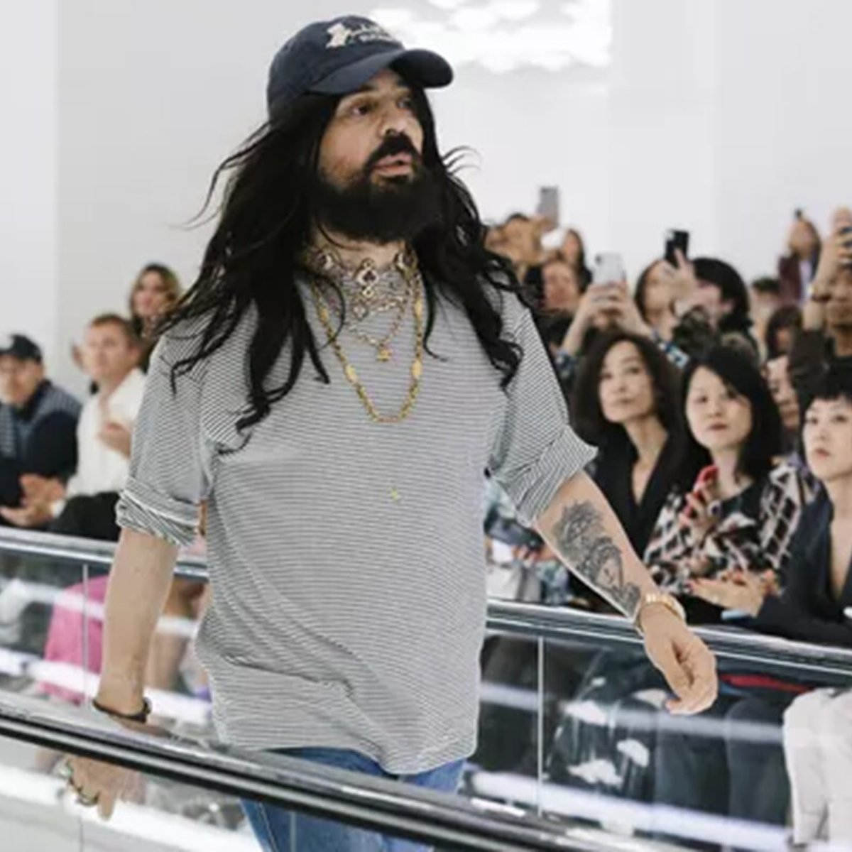 アレッサンドロ・ミケーレ、ヴァレンティノのクリエイティブ・ディレクターに就任。