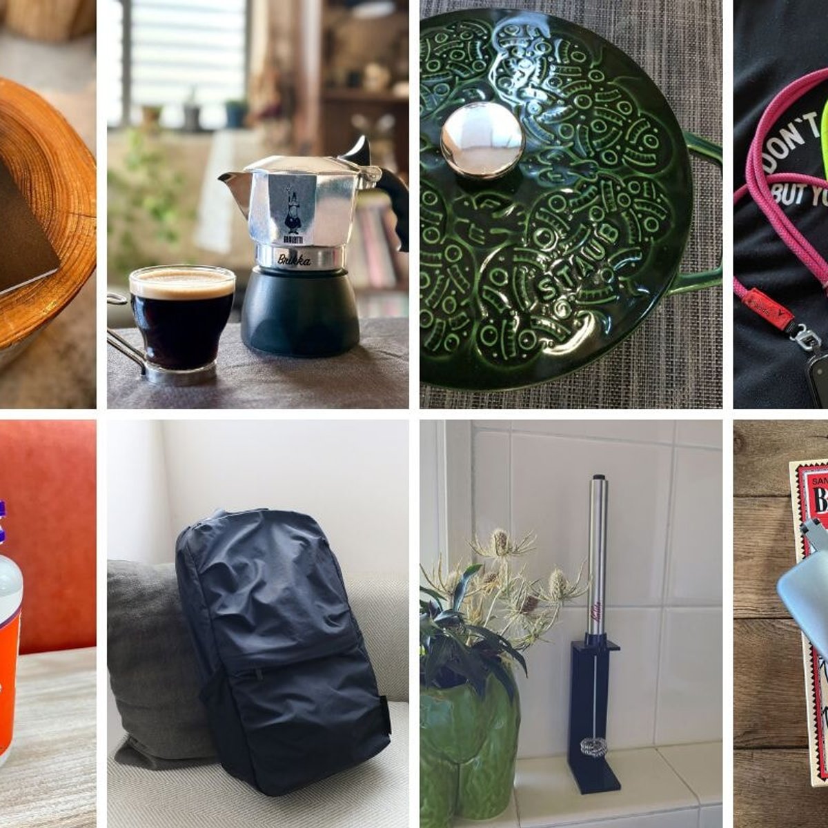 新生活のベストバイ！ フィガロエディターのイチ押しアイテム8選。