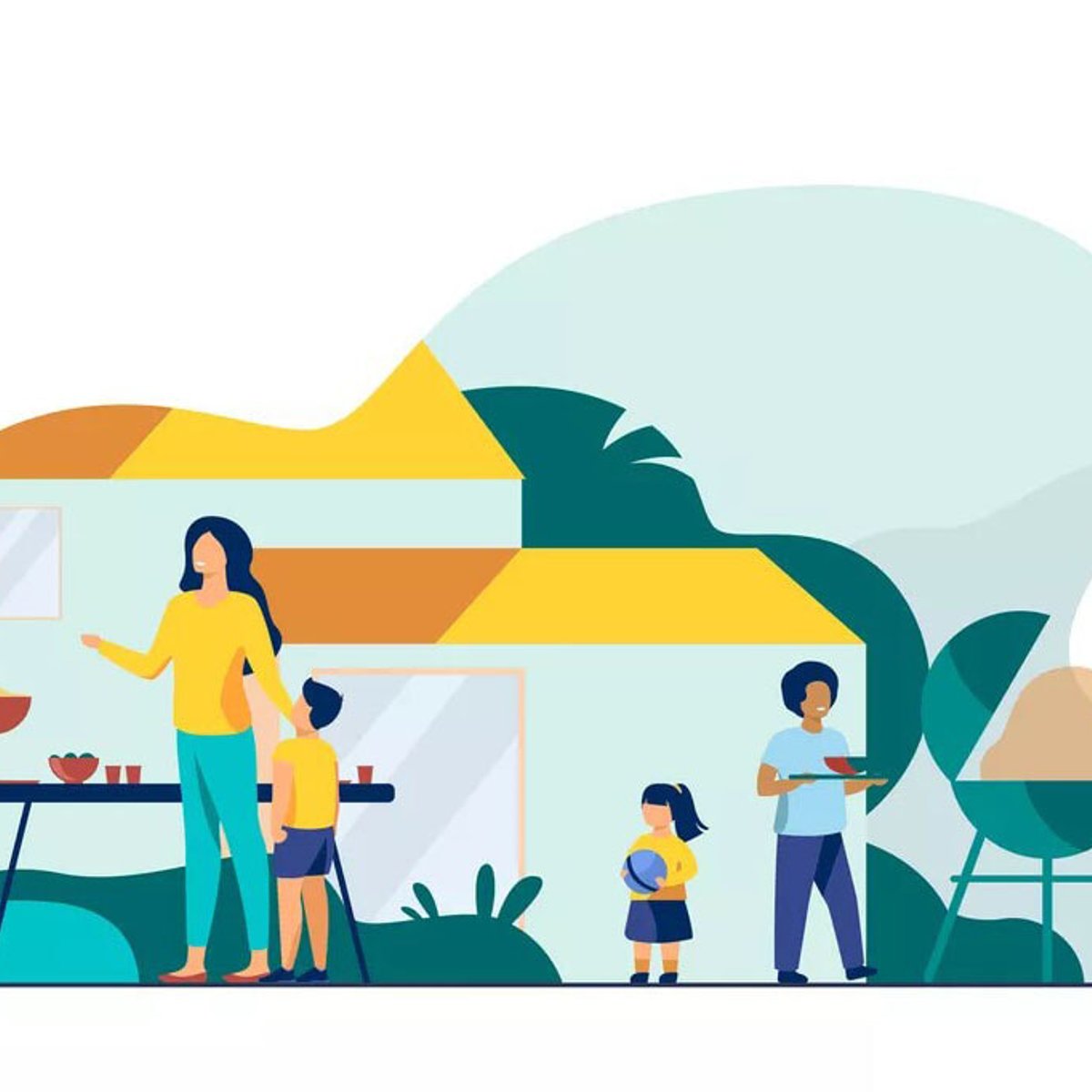 他の生徒の保護者と友達になるべきですか？