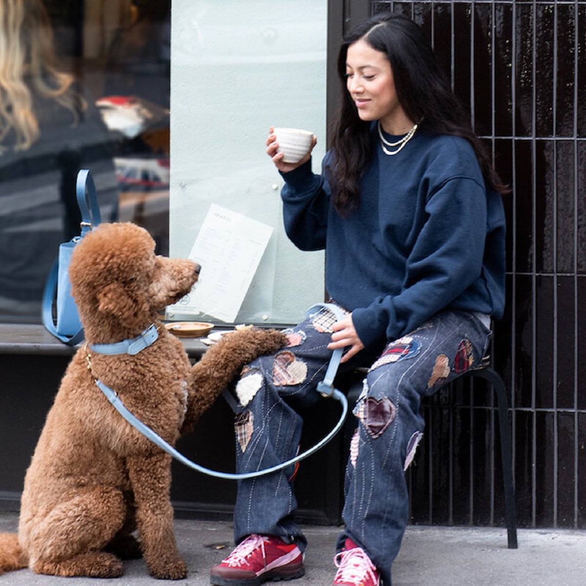 パリジェンヌ、ピアのモーニングルーティン、愛用品とは？