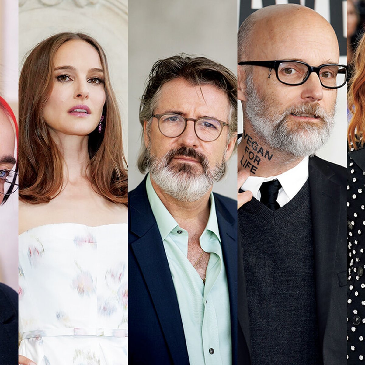 ヴィーガンになったアーティストたち、その理由、その生活とは？