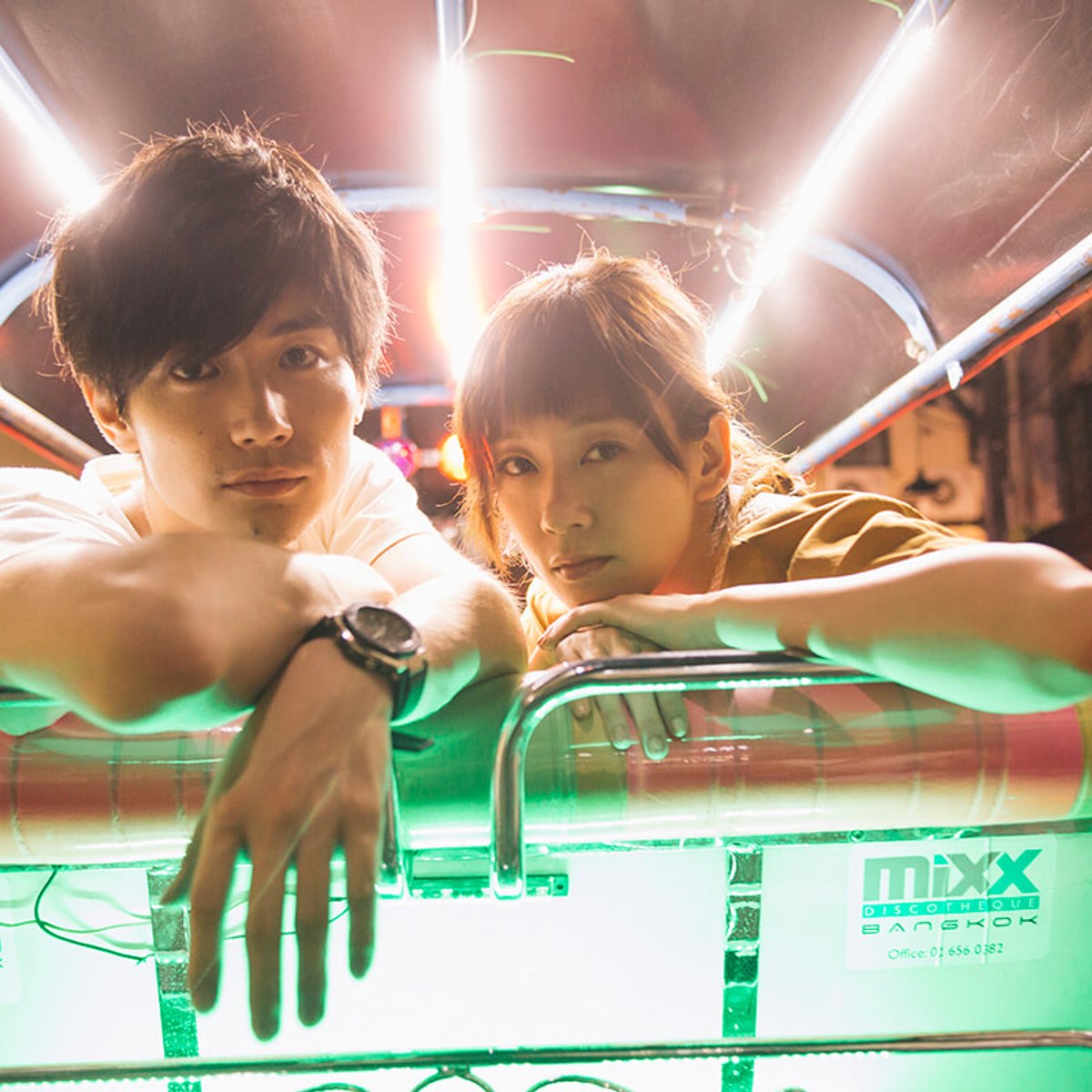 旅人・三浦春馬とアジアの街をさまよい歩く。