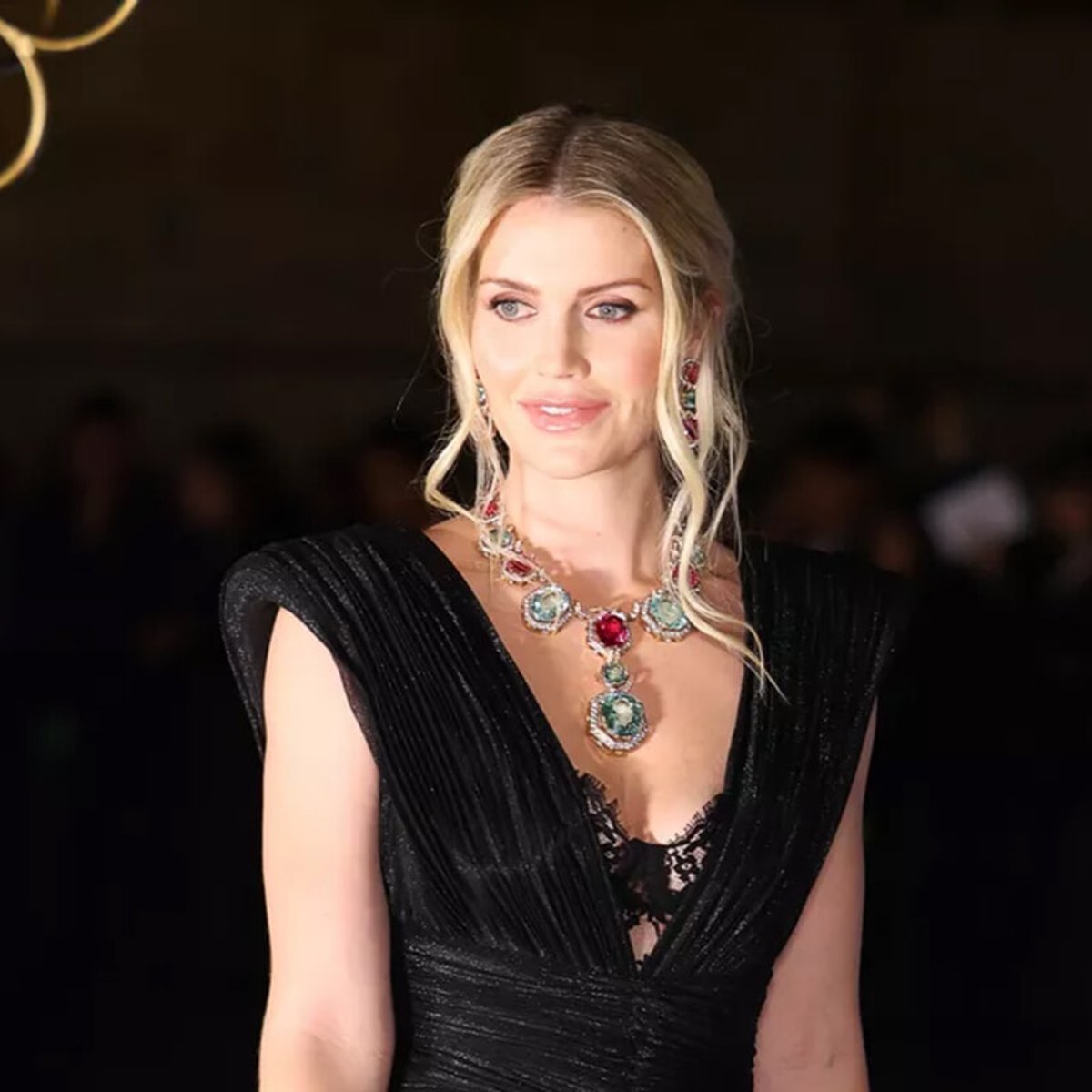 ダイアナ妃の姪、ドルチェ&ガッバーナのパーティーに登場。