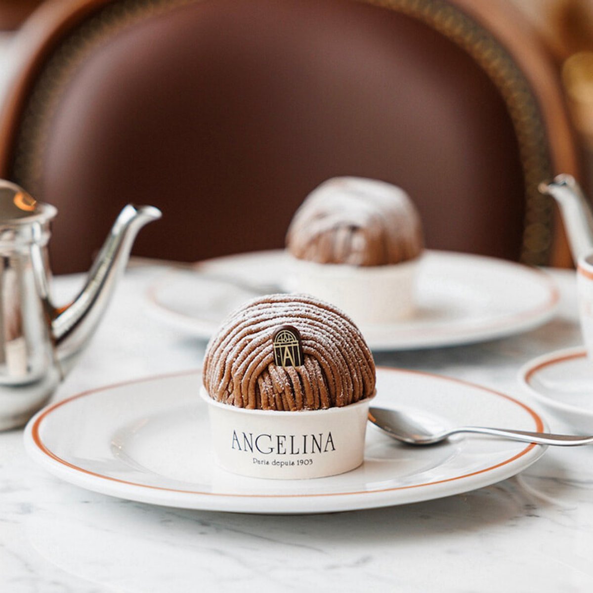 モンブランの代名詞、あのサロン・ド・テが再上陸！