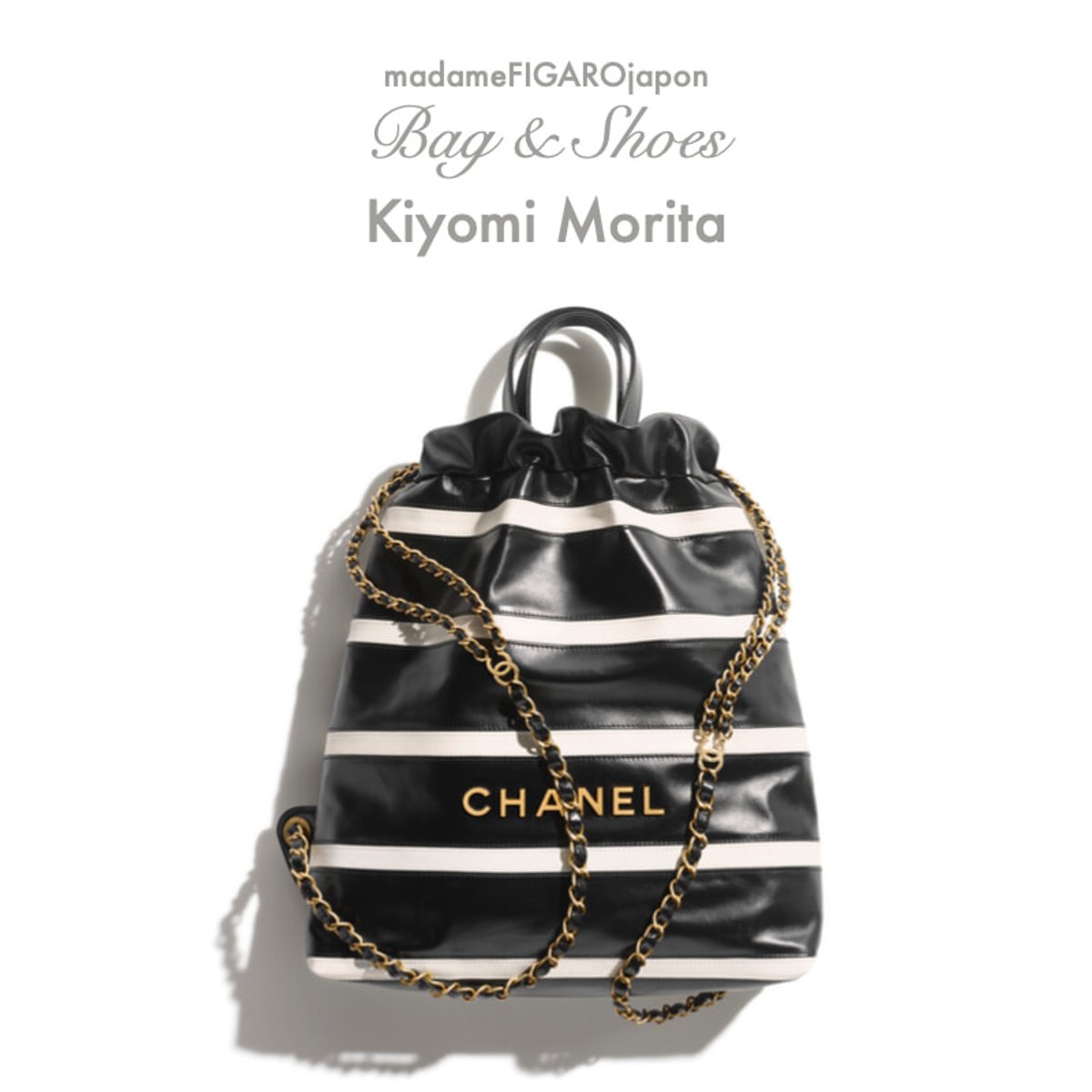 森田聖美が狙うバッグ＆シューズ。【2024春夏ファッションプロのWISH LIST】