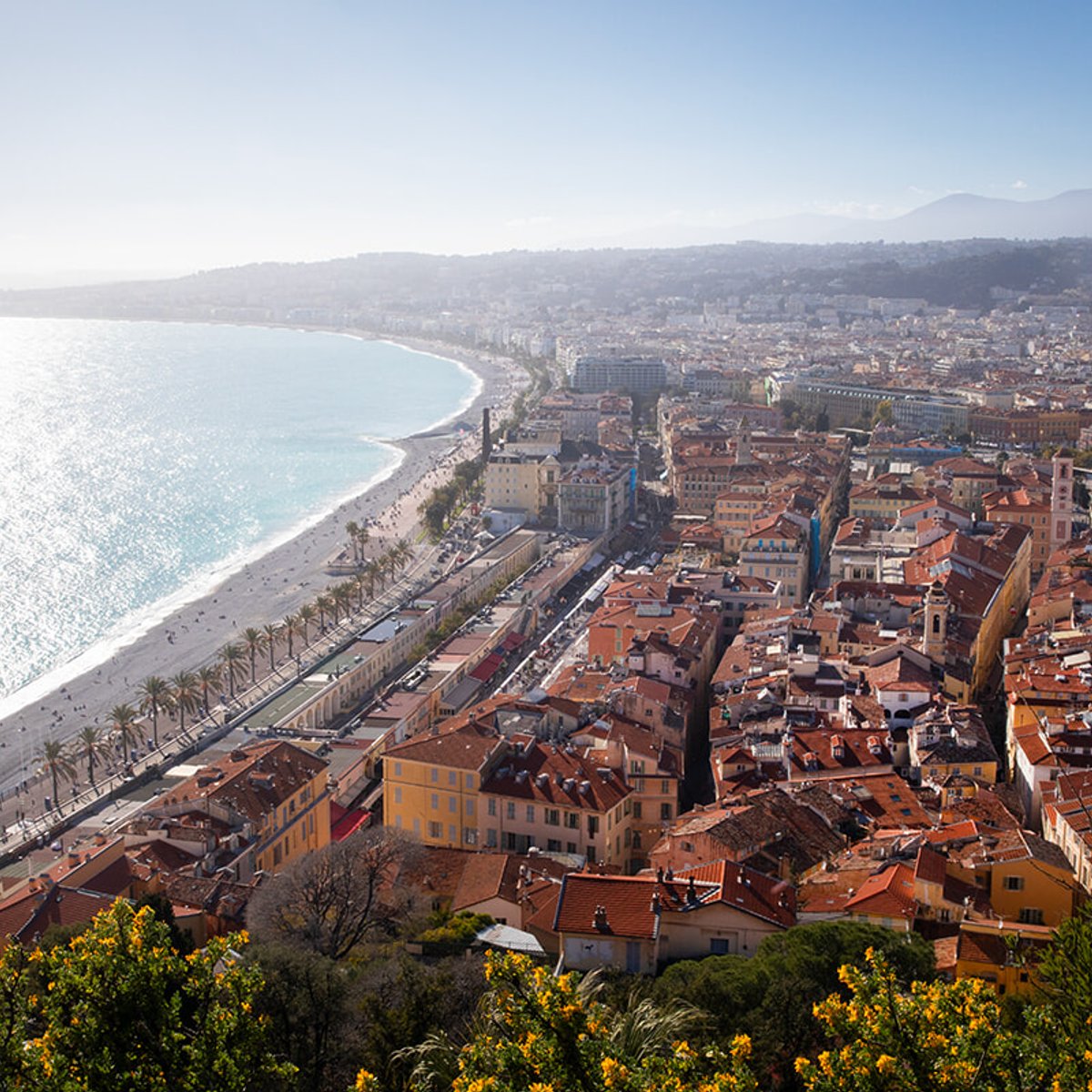 アンリ・マティスに刺激されて、南フランス、ニースの旅へ。