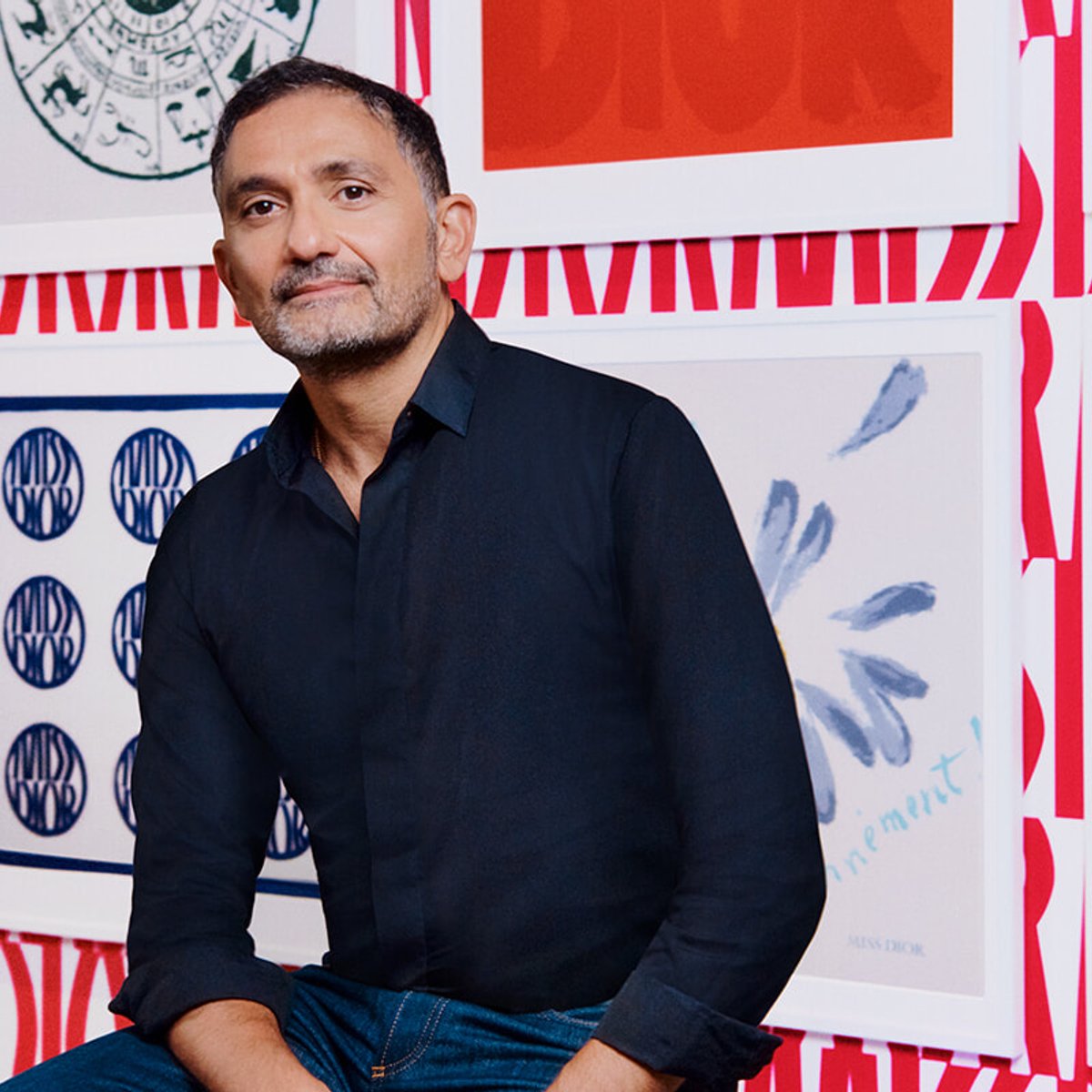 香りの創造者フランシス・クルジャンが語る、新ミス ディオールの誕生秘話。