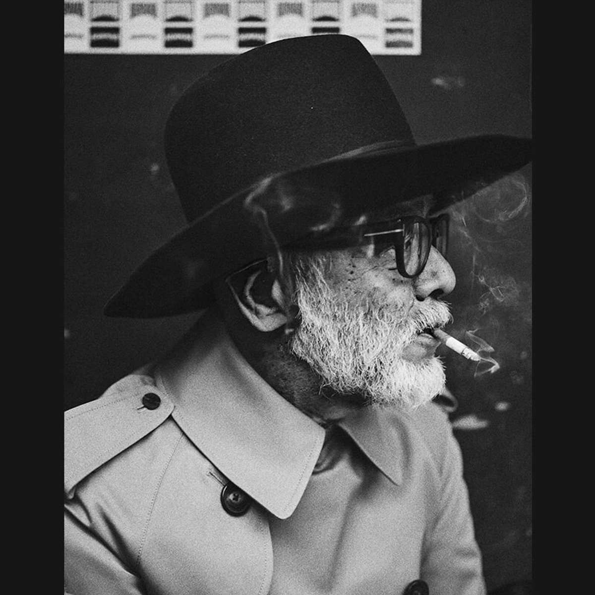 ハラカド開業を記念した、「濃い」ポートレート展？