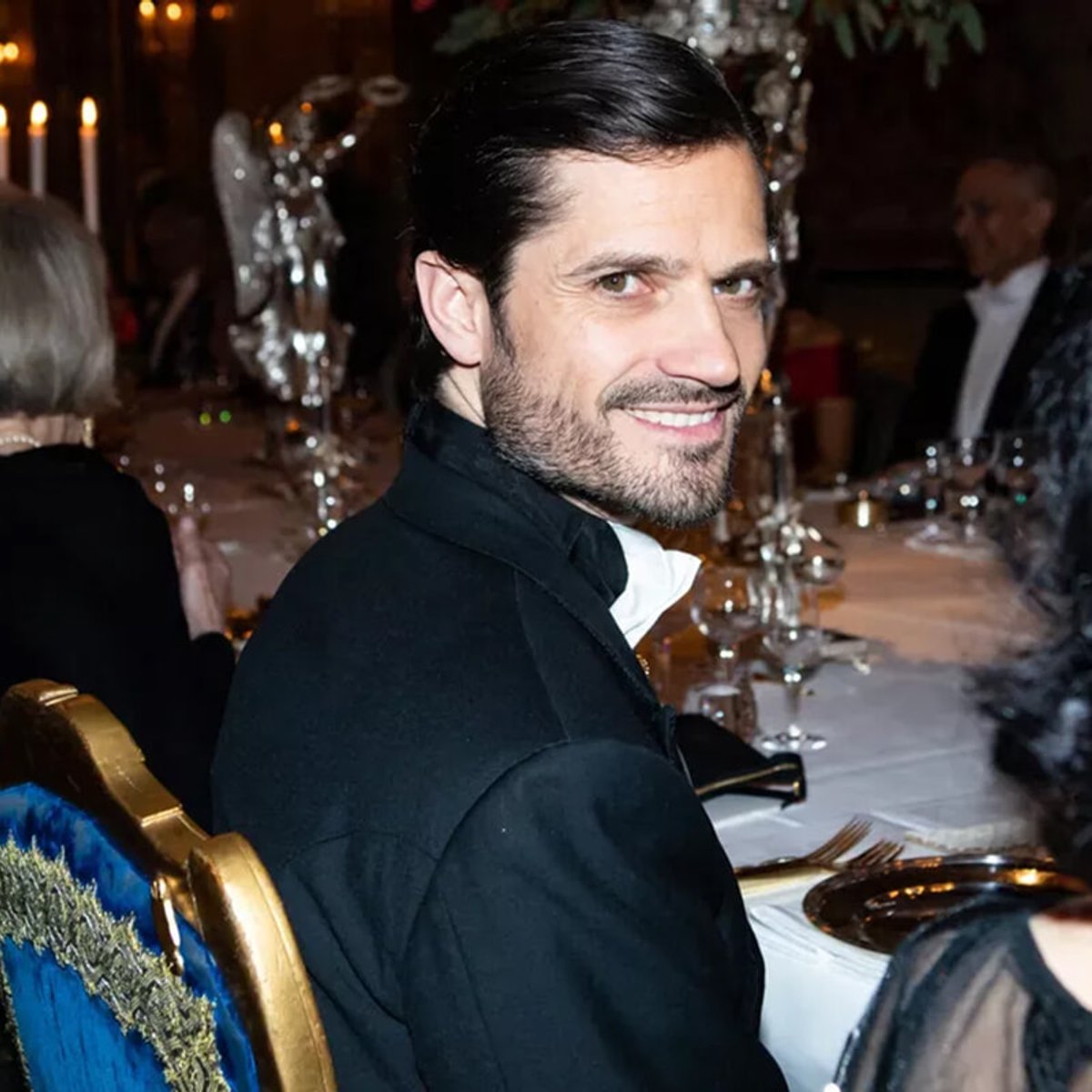 スウェーデンのカール・フィリップ王子、TikTokでバズった理由とは？