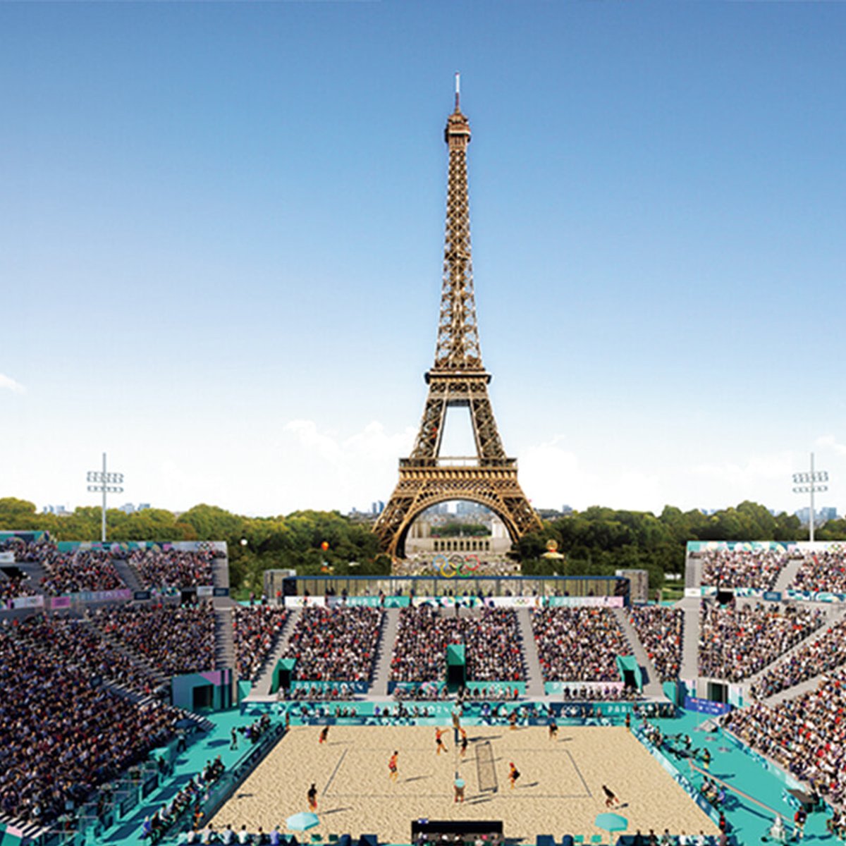 パリ五輪がより楽しくなる、観戦グルメガイド。【前編】