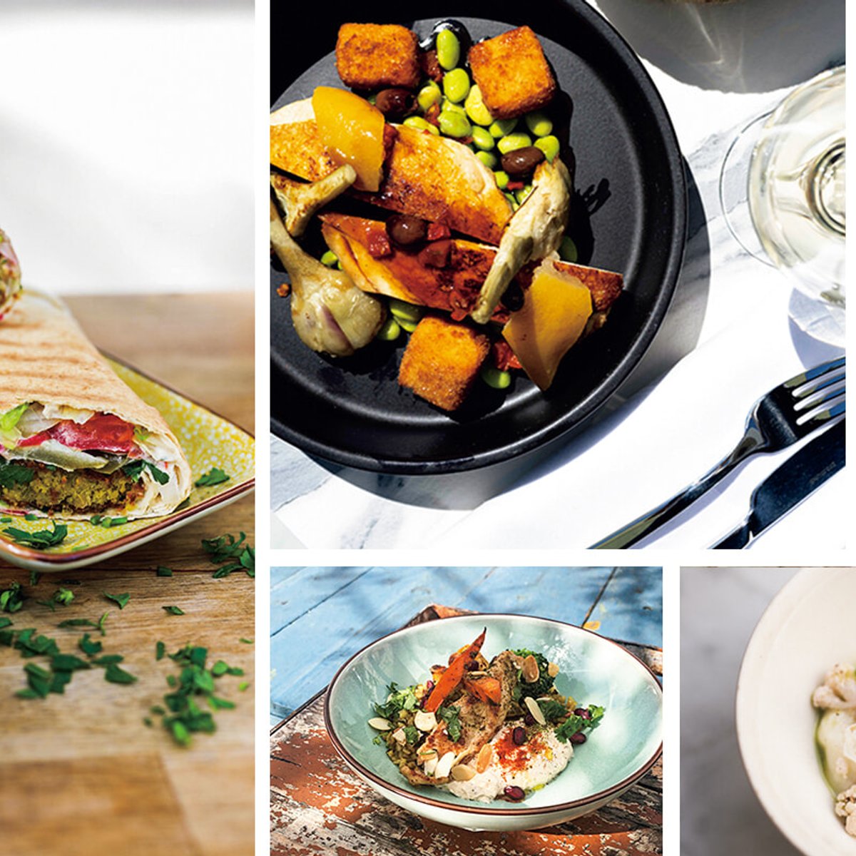 パリ五輪がより楽しくなる、観戦グルメガイド。【後編】