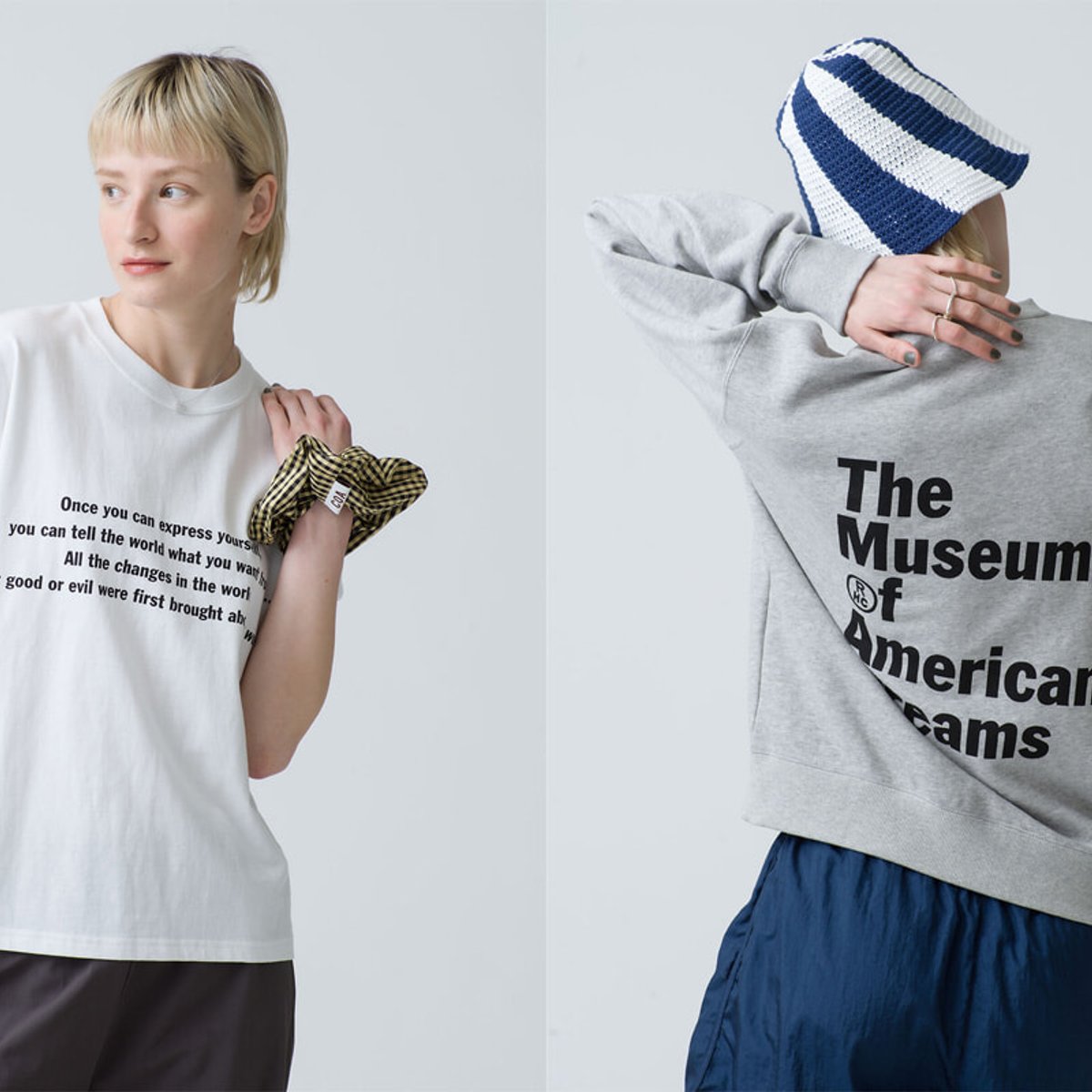 RHC ロンハーマンのイベントで、アメリカ文化に浸って。