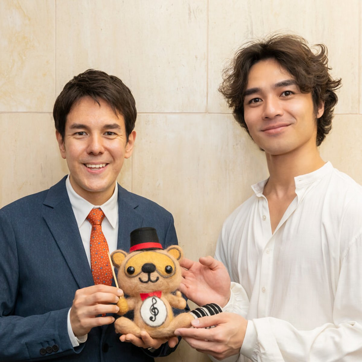 2組4名様ご招待！ 金子三勇士と柄本弾のトークで、音楽×バレエを紐解くコンサート。