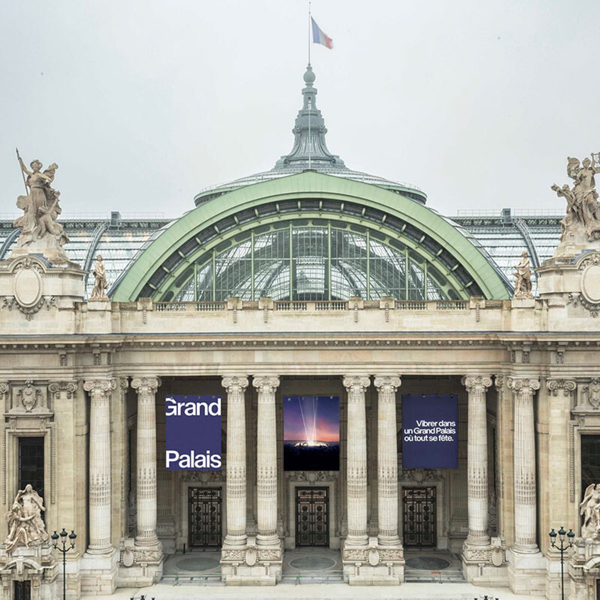 125年の歴史とともに。アールヌーボーの宝物、グラン・パレ。【パリの永遠の名所を歩く】
