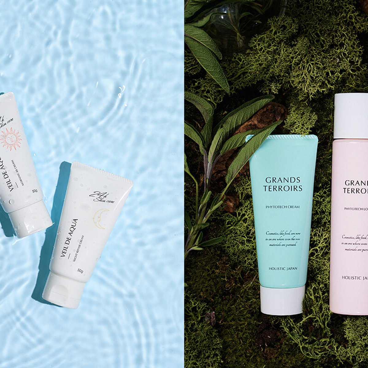 しなやかで美しい、ホリスティックな肌づくりに必要なコト。