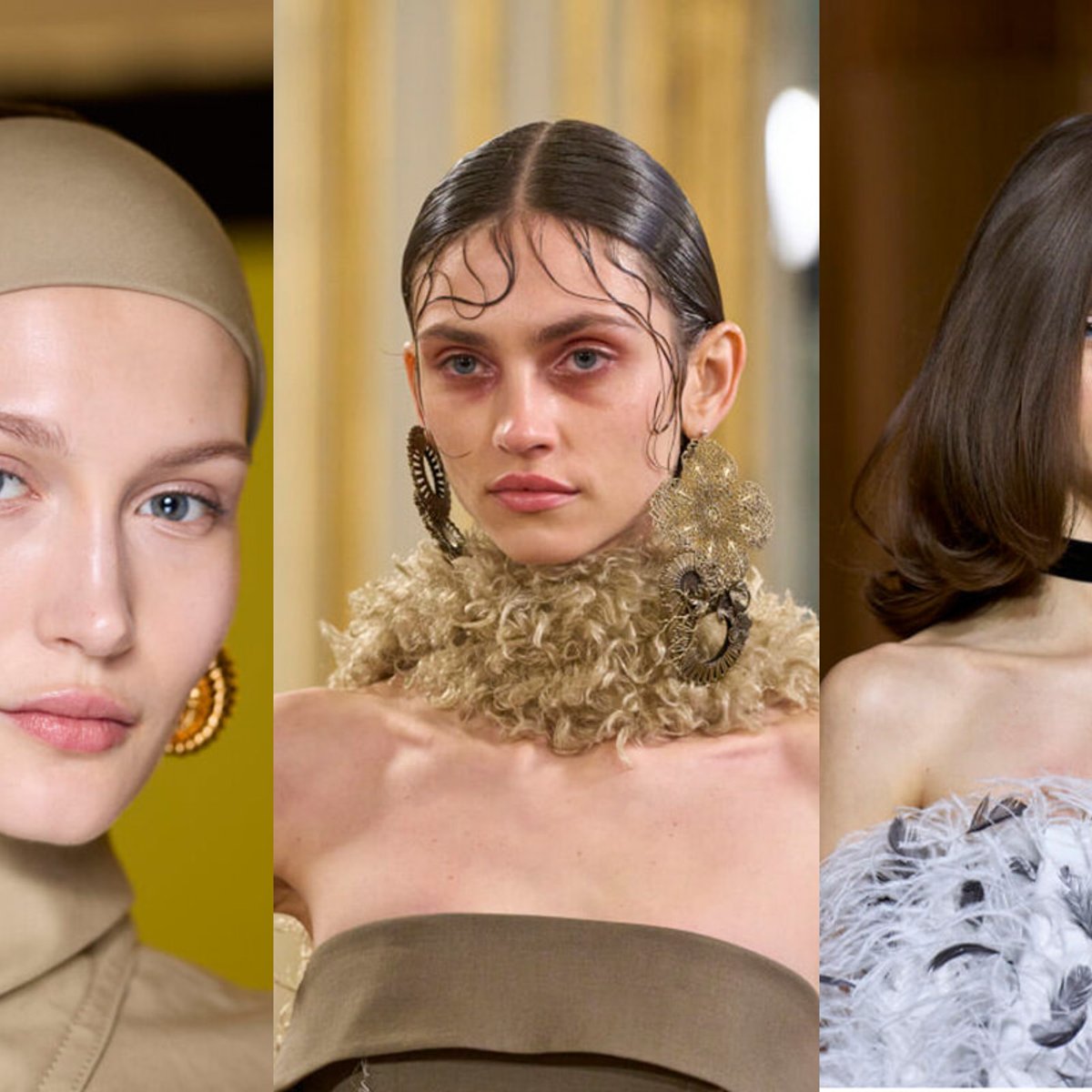 旬のヘアスタイルで印象を変えるなら？