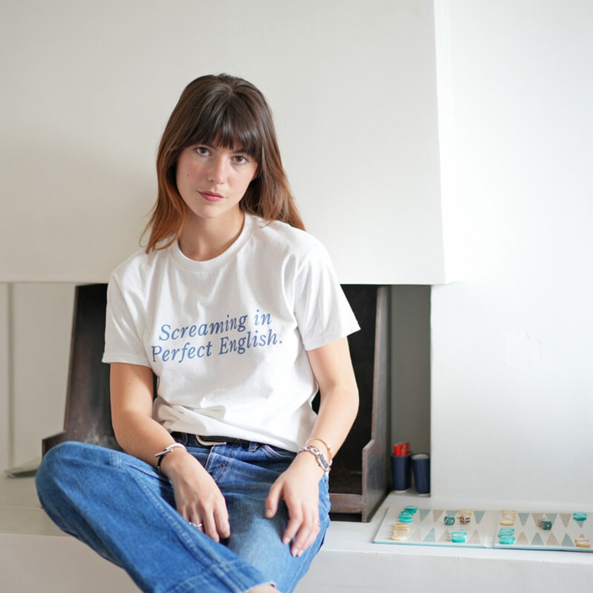 モデルのパリジェンヌ、ジャンヌが愛用する5つのもの。