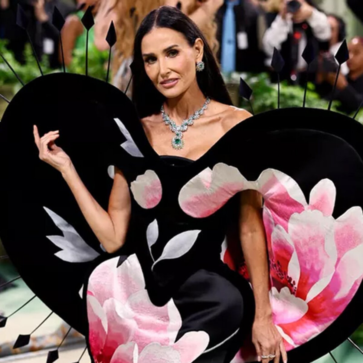 METガラ2024に集まったセレブたちのドレス姿。