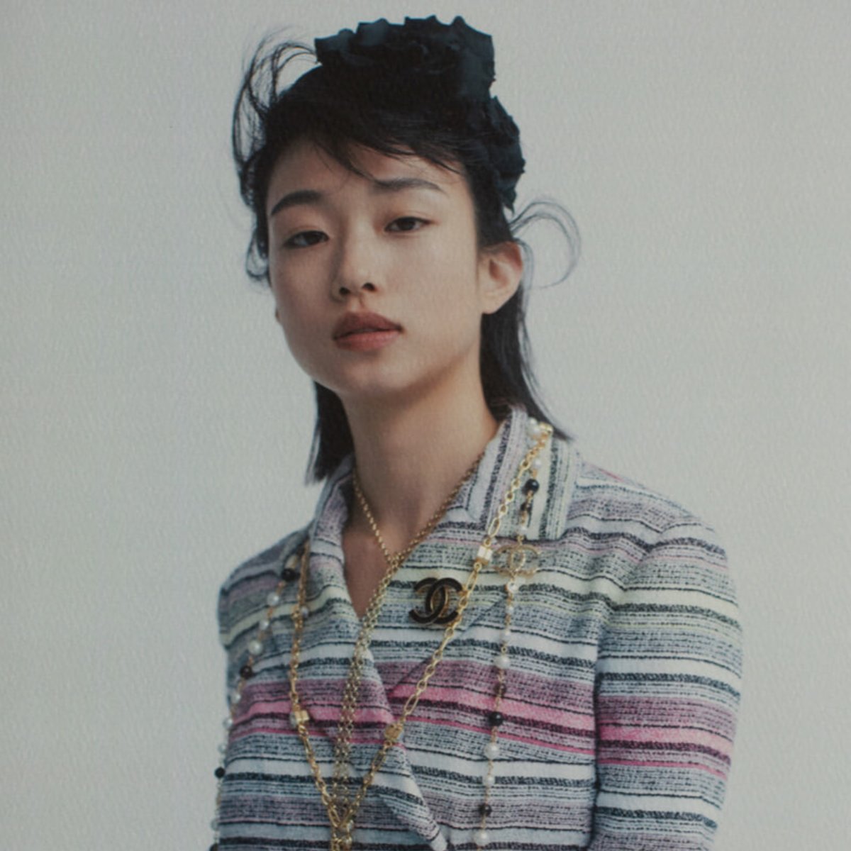 河合優実が拓く、自分の運。【煌めく主人公たち。】