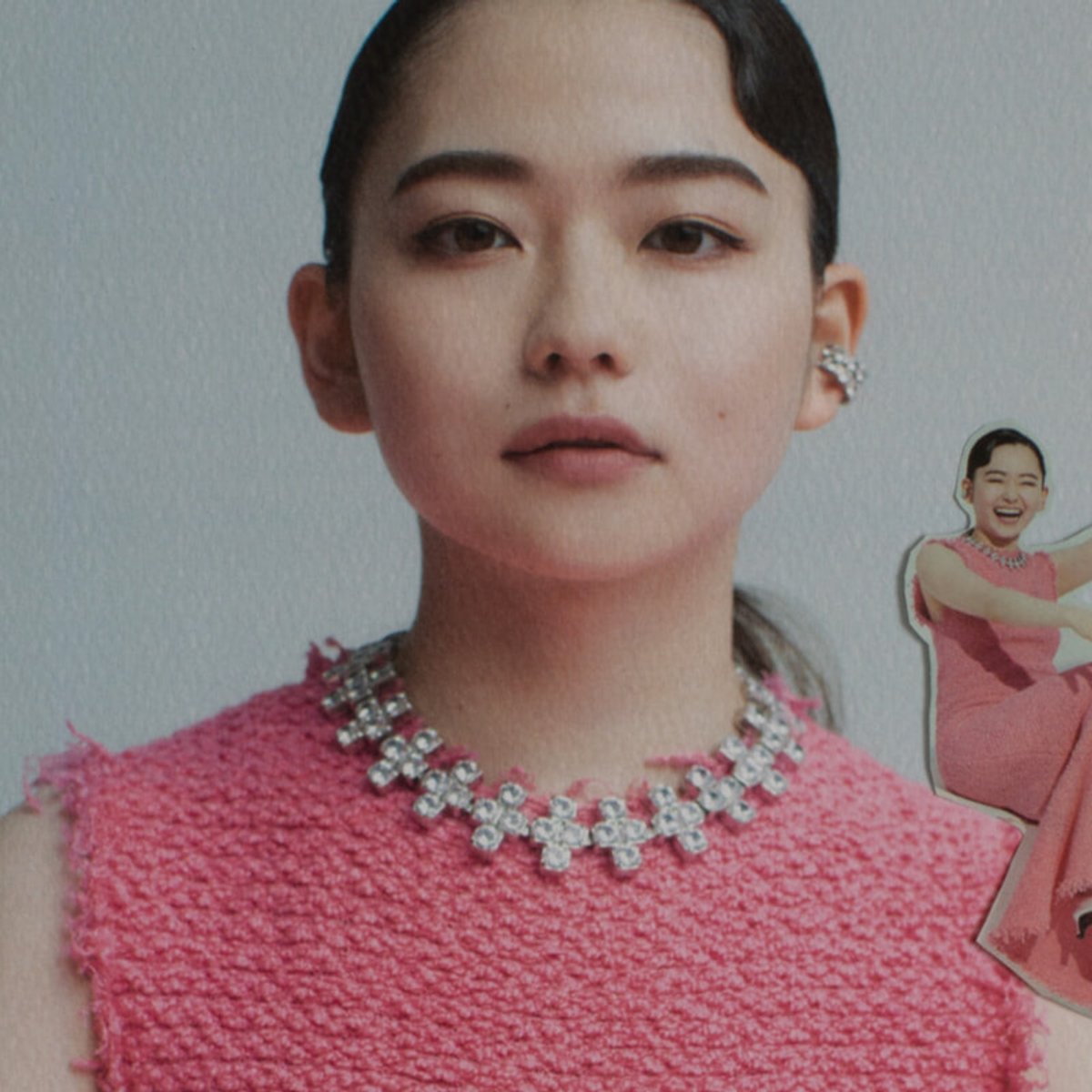 山田杏奈、いつだって自分自身が主人公。【煌めく主人公たち。】