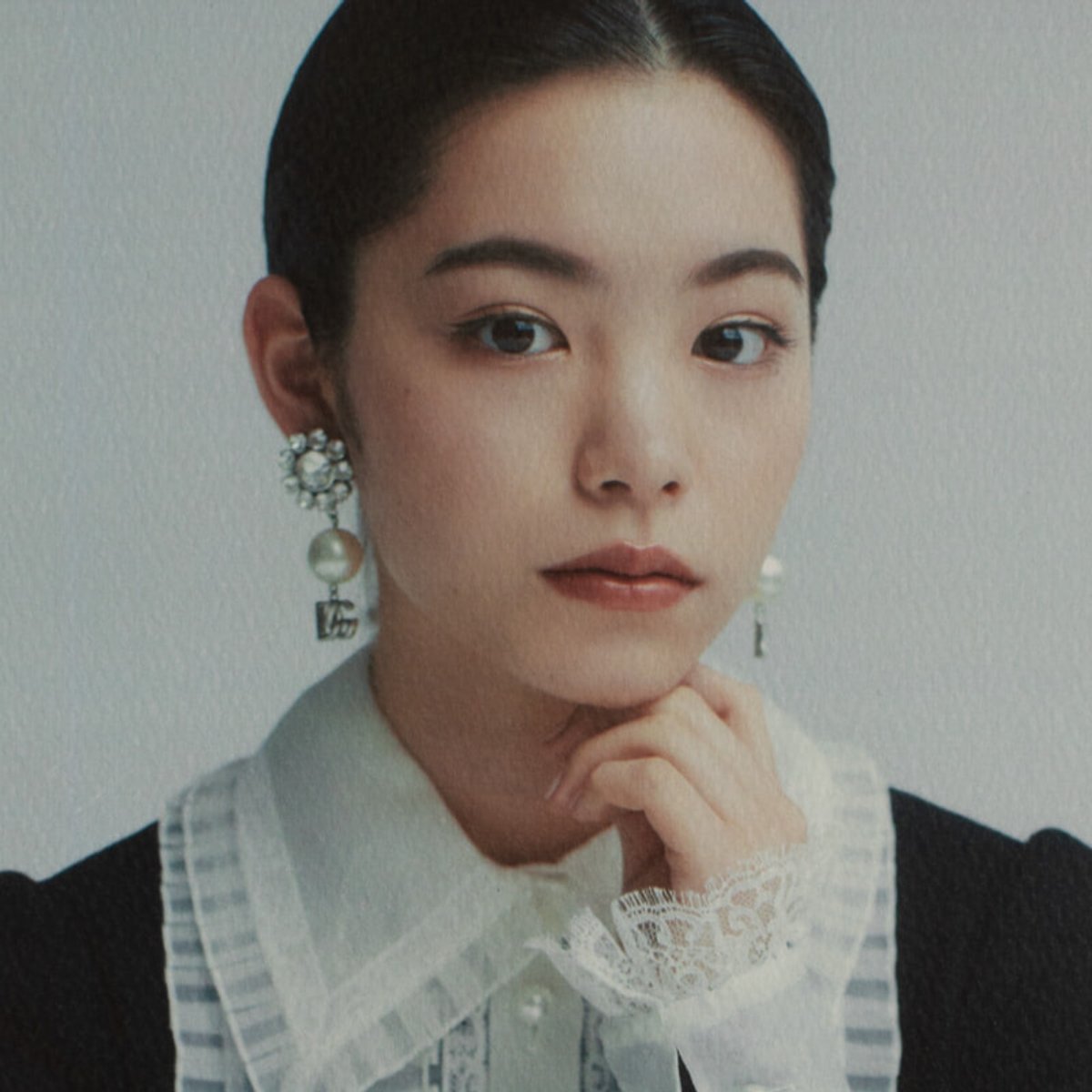 當真あみ、表現したいのはいろいろな私。【煌めく主人公たち。】