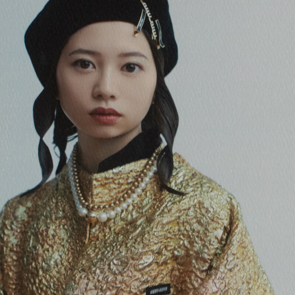 桜田ひより、強い心を持って前へ。【煌めく主人公たち。】