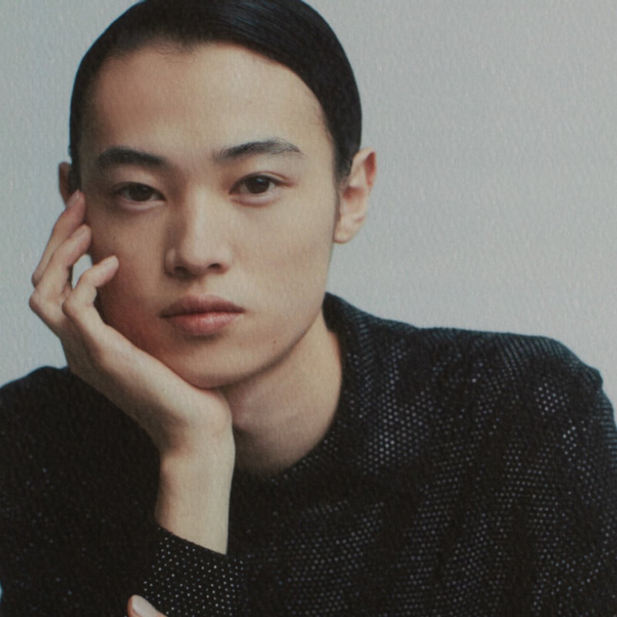 窪塚愛流、オリジナルの個性が輝く時。【煌めく主人公たち。】