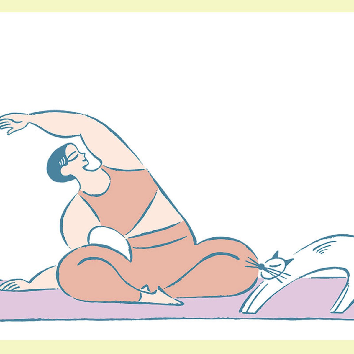 気持ちいい、だからキレイになる、フィールグッドビューティ。【運動と栄養】