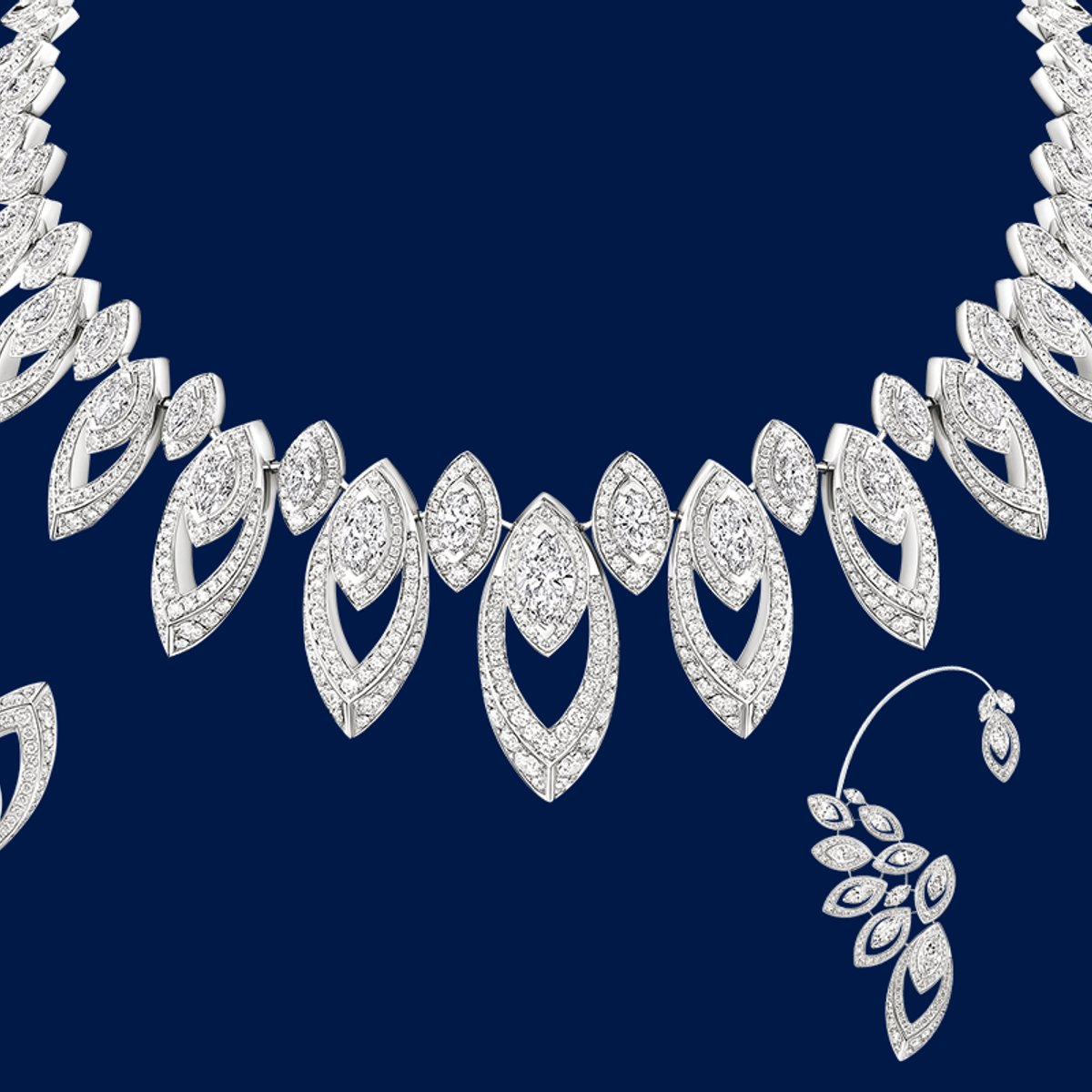 セレブも夢中、次世代のダイヤモンドジュエラー。