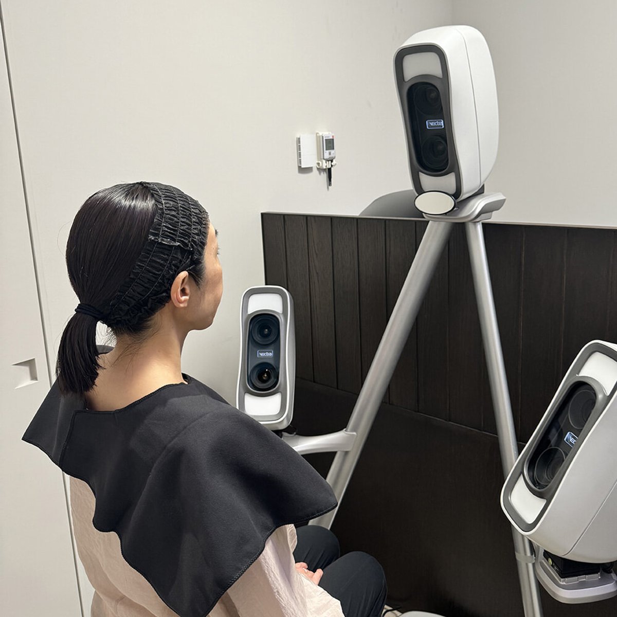 最先端の「肌分析」で本当の私を知る、美容クリニック体験記。