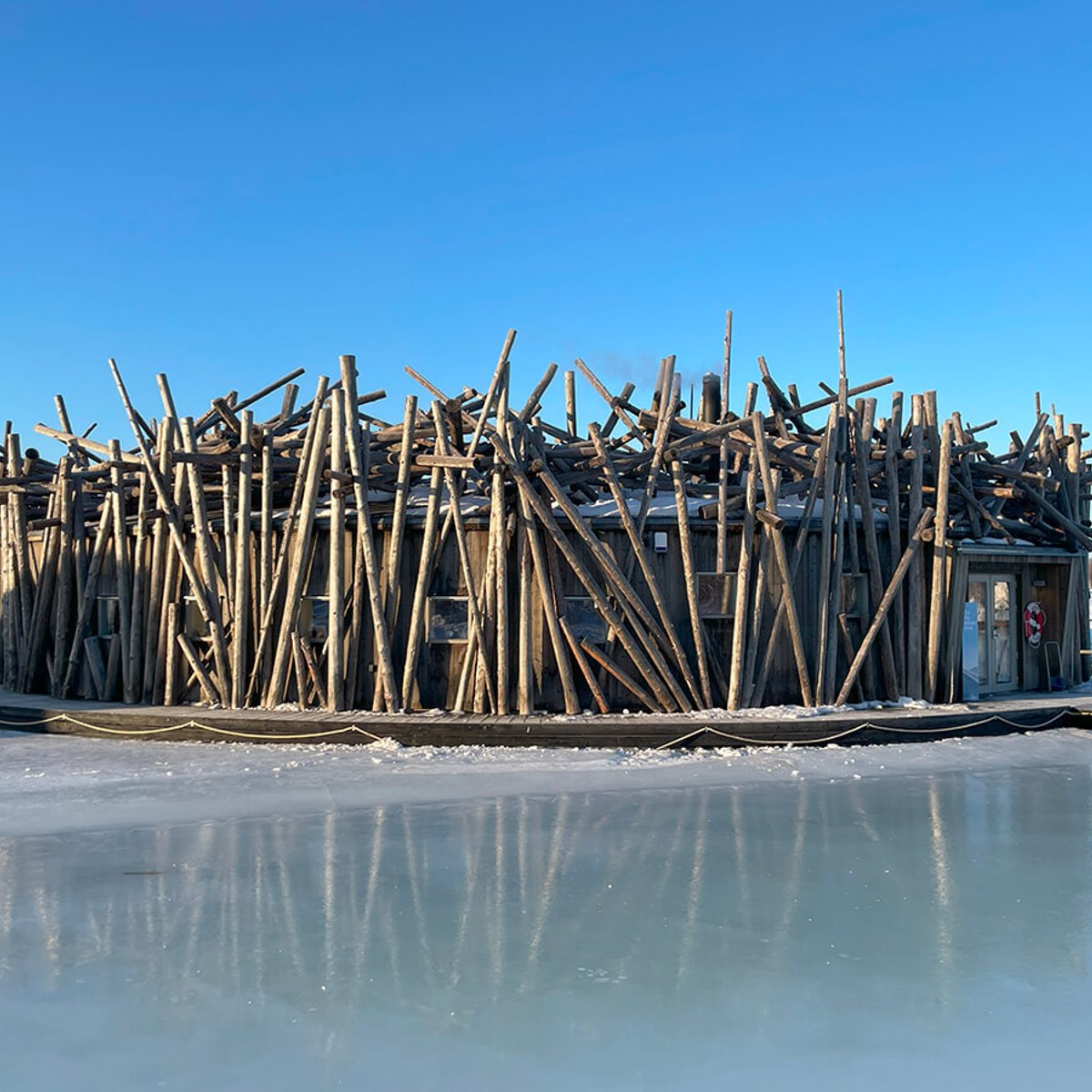 スウェーデンの大自然を楽しめるふたつのホテル。
