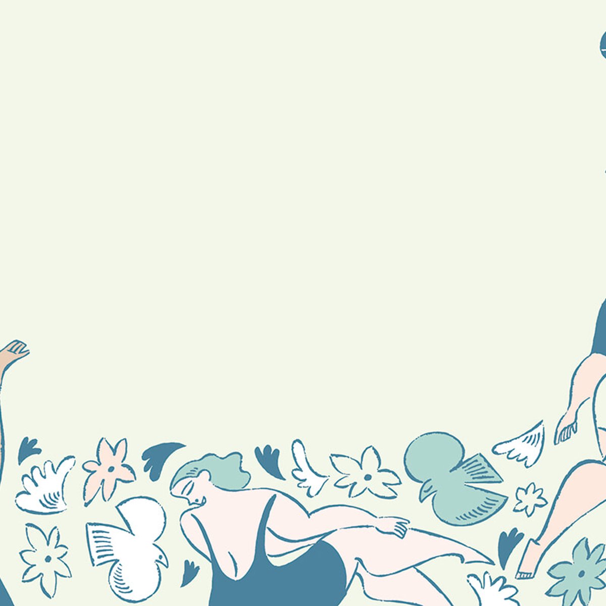 最果タヒが思う、「気持ちいい」とキレイの関係。