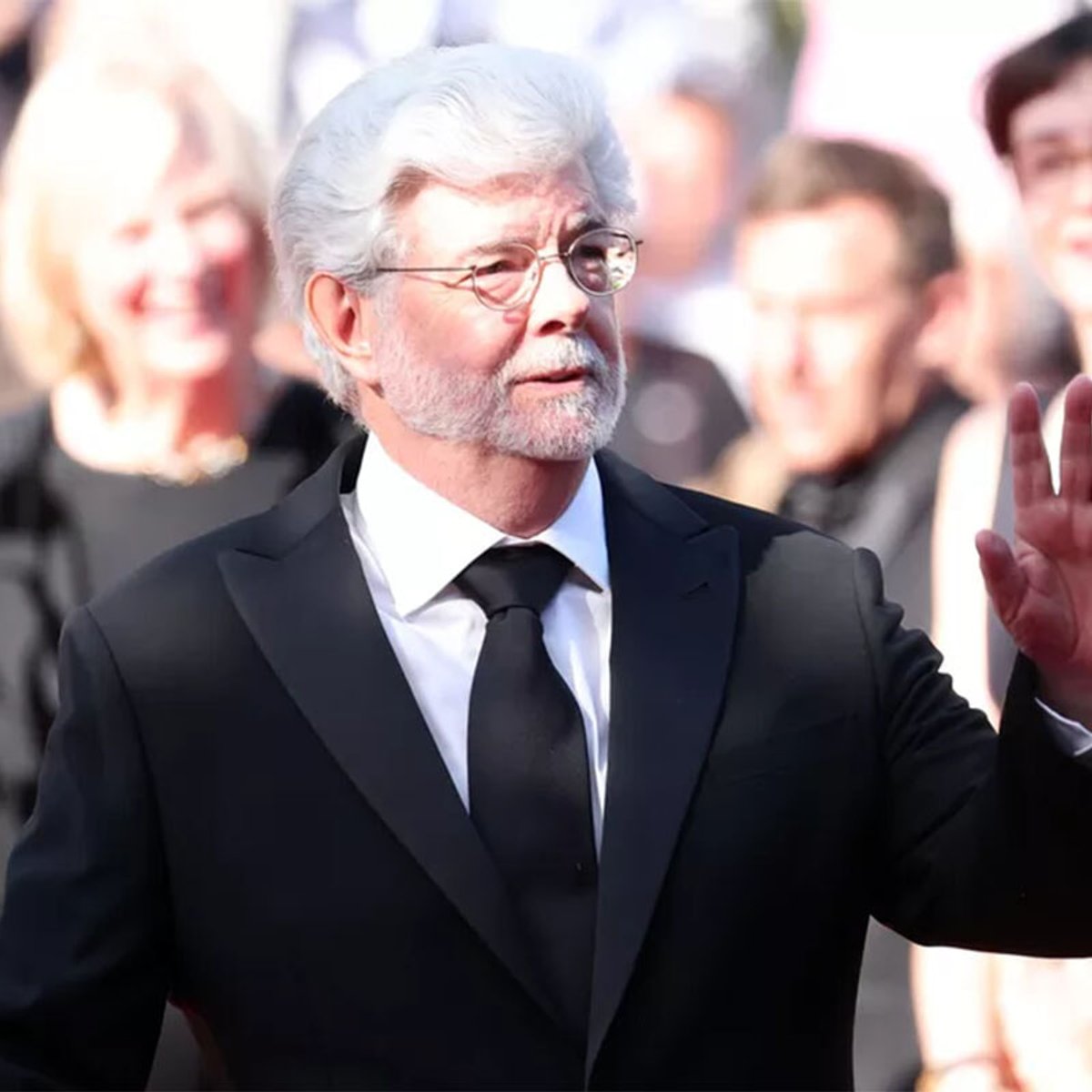 【毎日更新】大階段も今日で見納め。レジェンド、ジョージ・ルーカスも登場の最終日のカンヌとは？