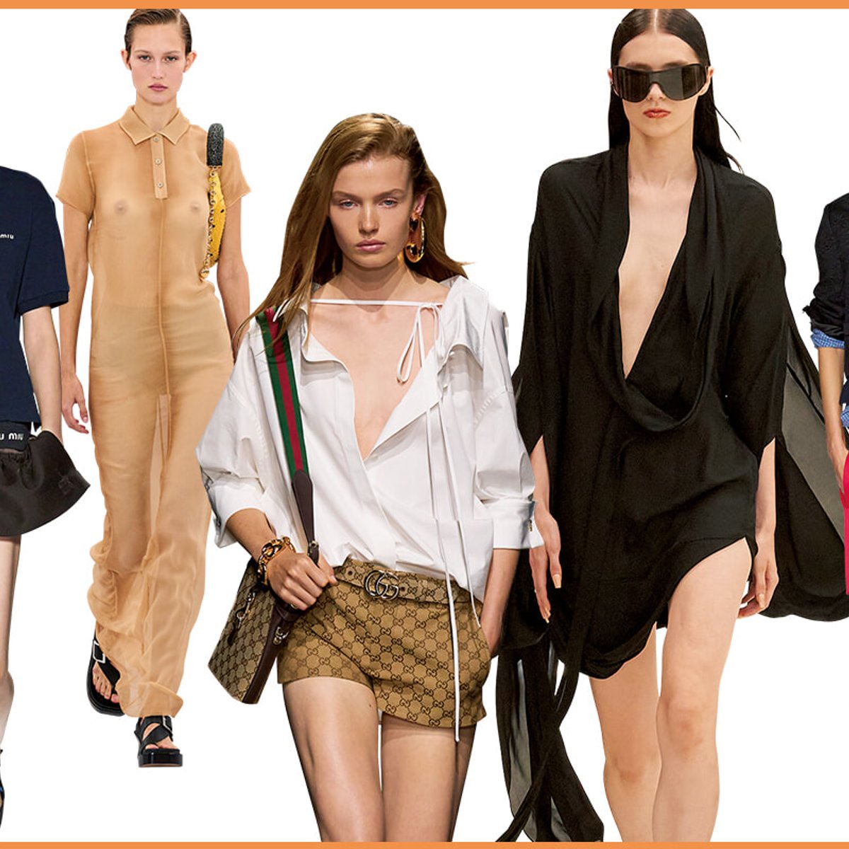 磨いたカラダで、この服が着たい！