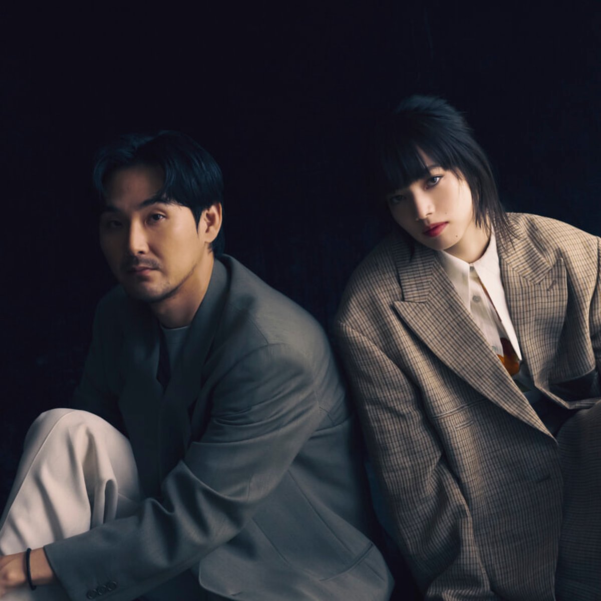 小松菜奈×松田龍平、あの世とこの世の境を彷徨う映画『わたくしどもは。』に見出した景色とは？